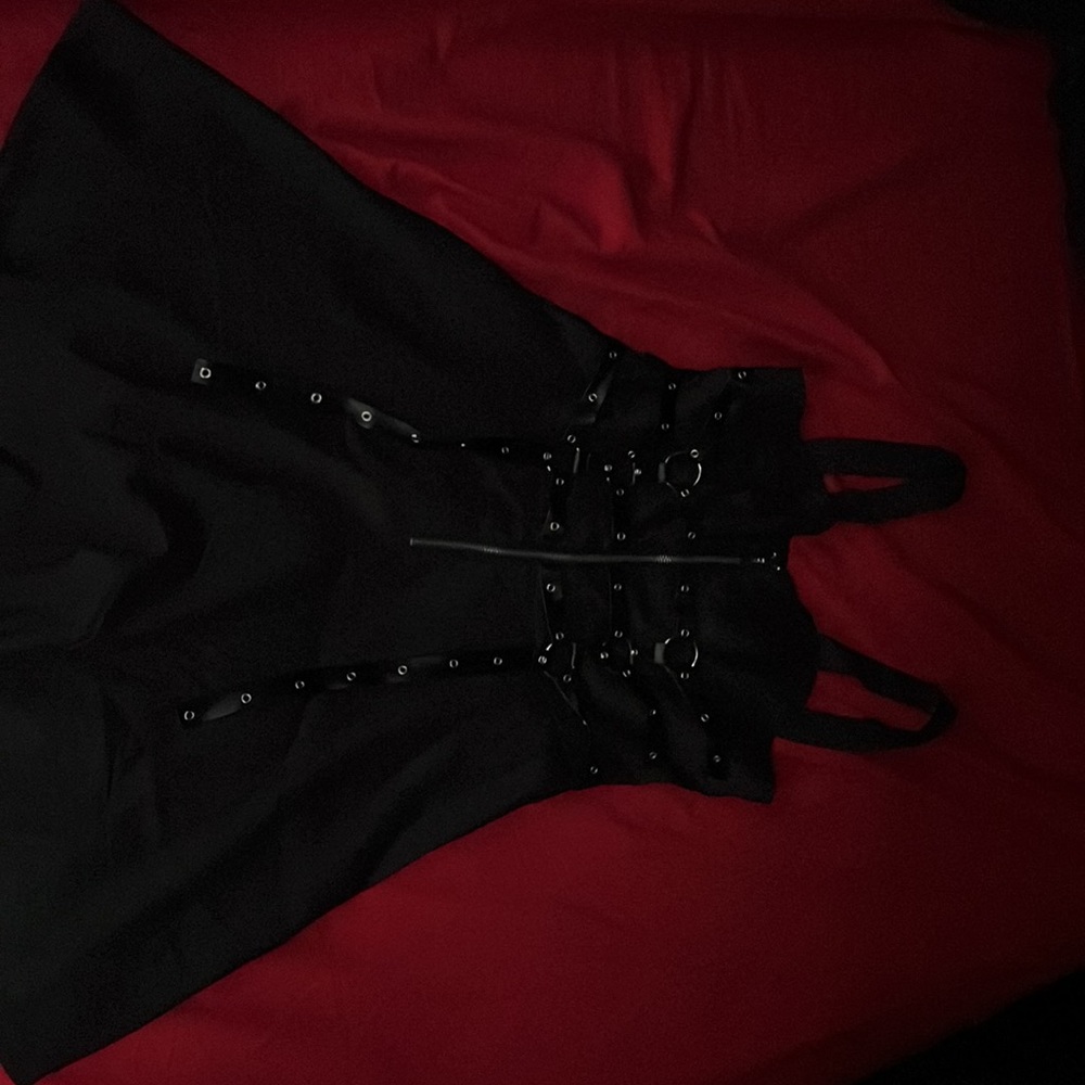 BONDAGE DRESS - Picture 6 of 6